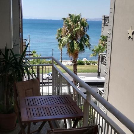 Athens Riviera Apt With Seaview, 15' To Acropolis Buitenkant foto
