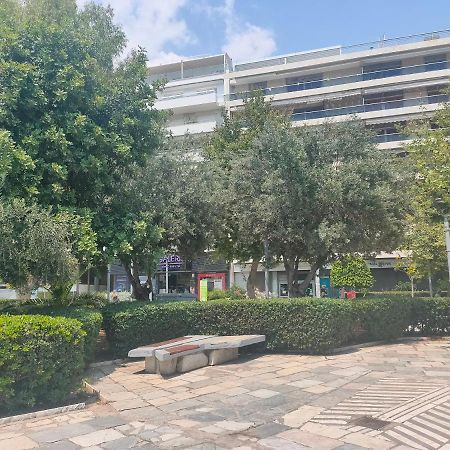 Athens Riviera Apt With Seaview, 15' To Acropolis Buitenkant foto