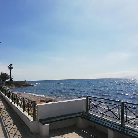 Athens Riviera Apt With Seaview, 15' To Acropolis Buitenkant foto