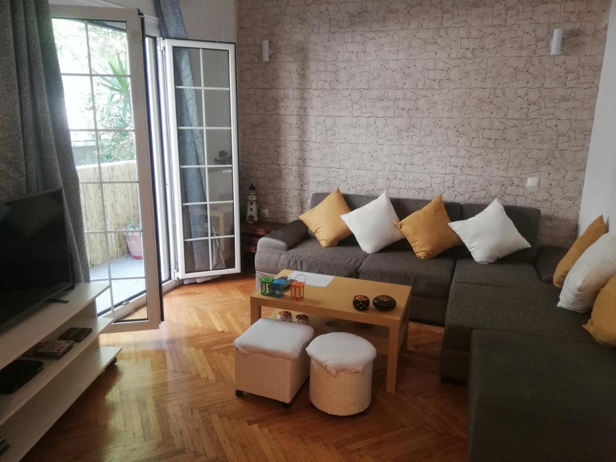 Athens Riviera Apt With Seaview, 15' To Acropolis Buitenkant foto
