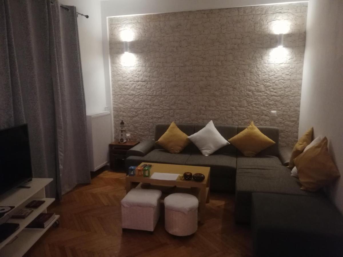 Athens Riviera Apt With Seaview, 15' To Acropolis Buitenkant foto