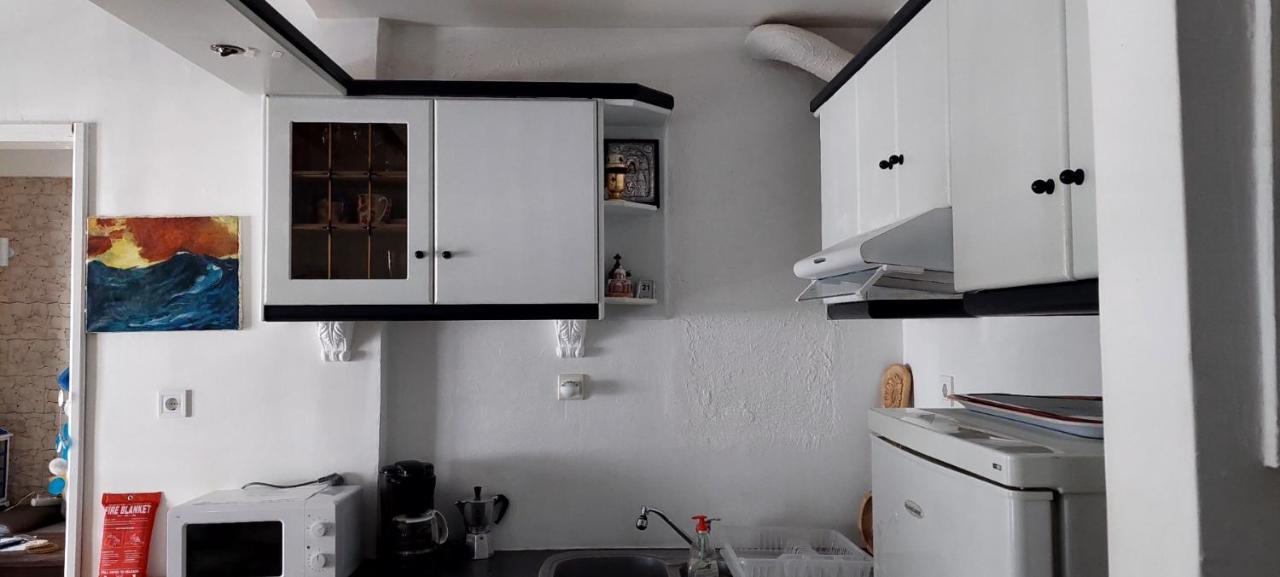 Athens Riviera Apt With Seaview, 15' To Acropolis Buitenkant foto