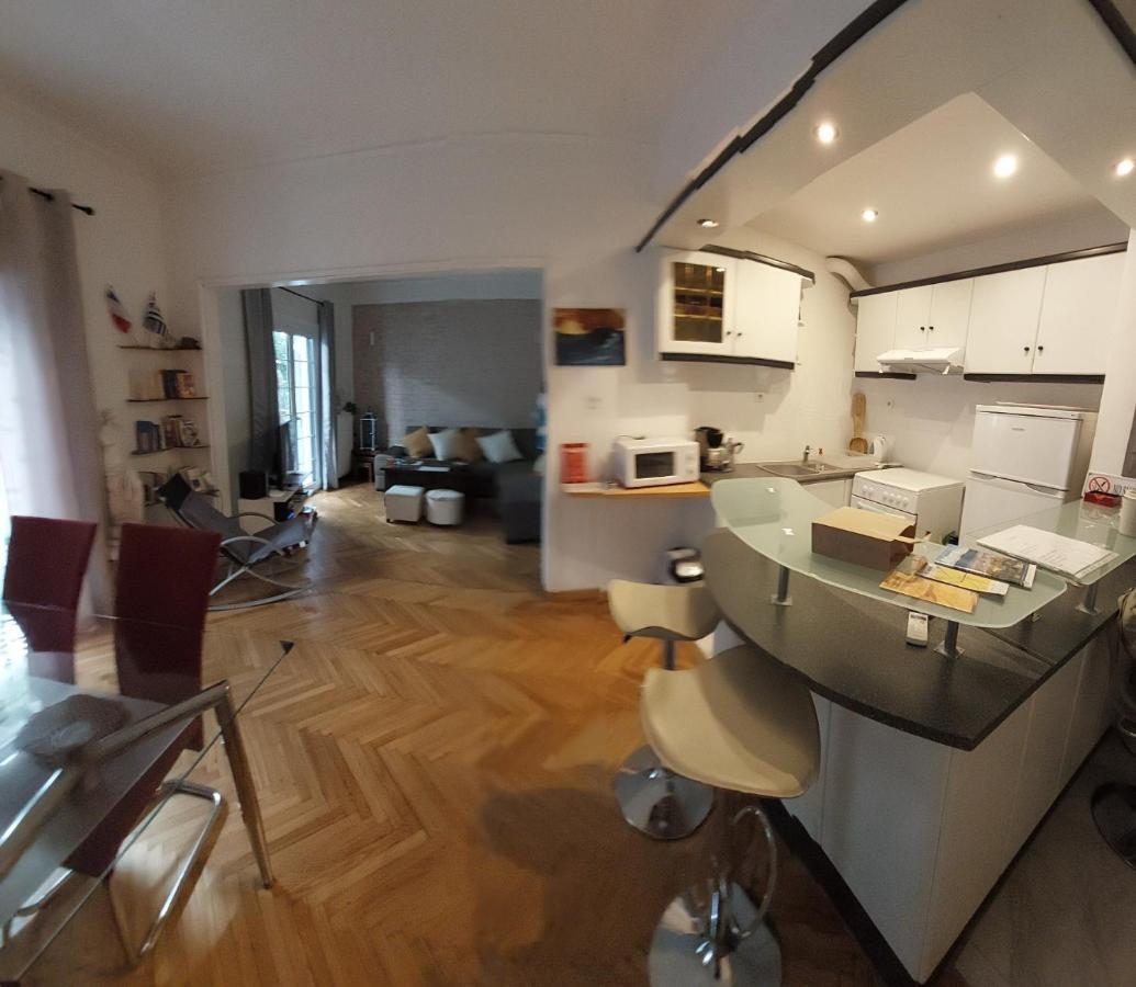 Athens Riviera Apt With Seaview, 15' To Acropolis Buitenkant foto