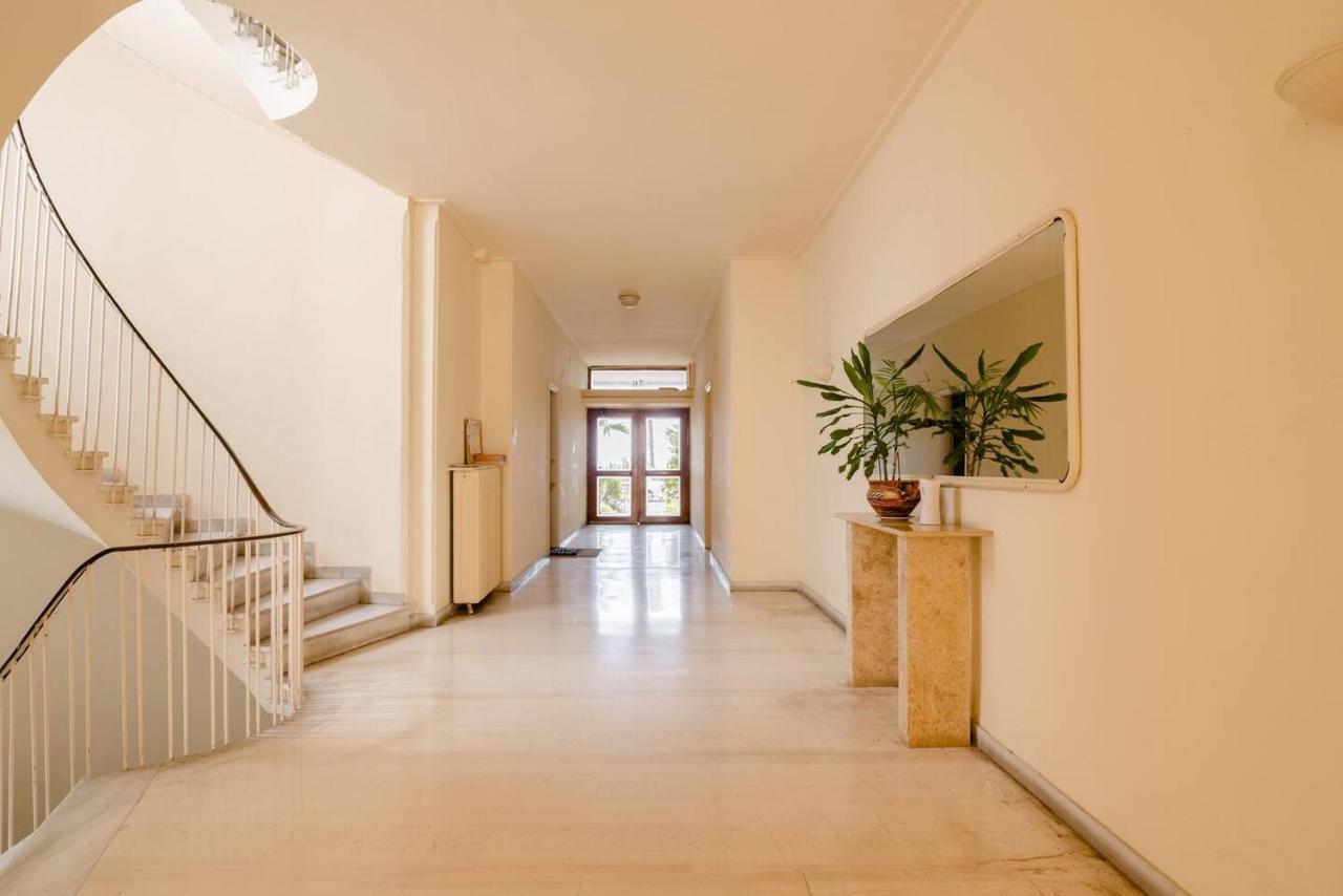 Athens Riviera Apt With Seaview, 15' To Acropolis Buitenkant foto
