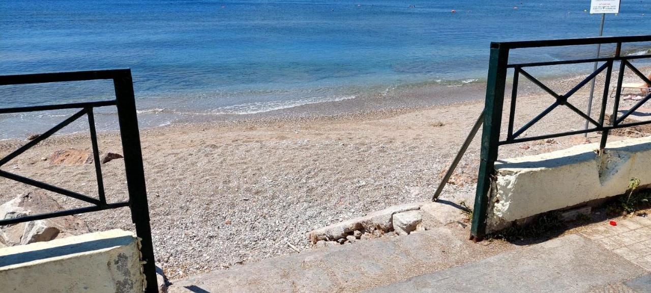 Athens Riviera Apt With Seaview, 15' To Acropolis Buitenkant foto
