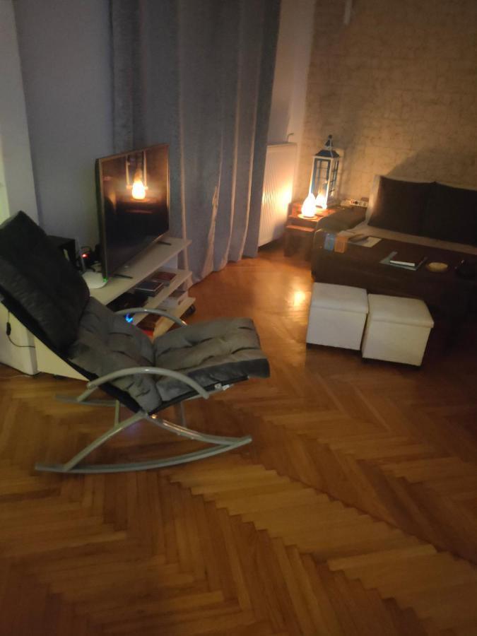 Athens Riviera Apt With Seaview, 15' To Acropolis Buitenkant foto