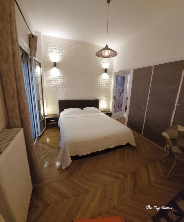 Athens Riviera Apt With Seaview, 15' To Acropolis Buitenkant foto