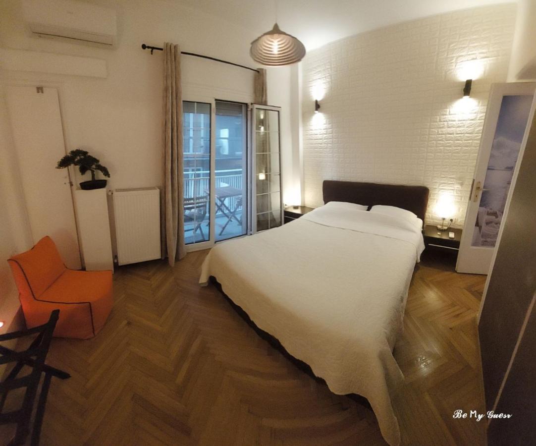 Athens Riviera Apt With Seaview, 15' To Acropolis Buitenkant foto