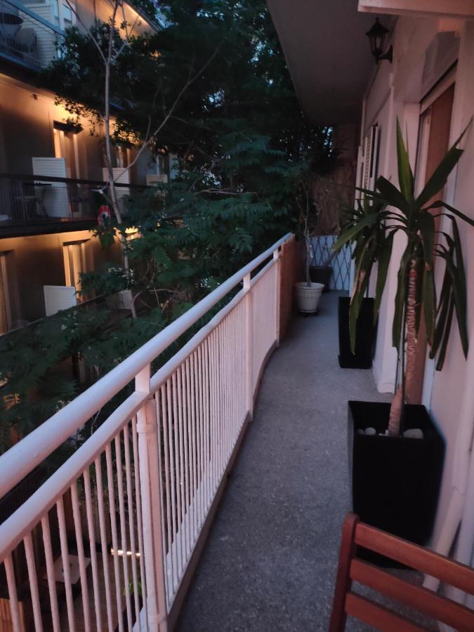 Athens Riviera Apt With Seaview, 15' To Acropolis Buitenkant foto